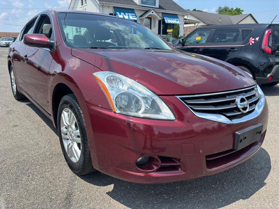 2011 Nissan Altima 4dr Sdn I4 CVT 2.5 S, available for sale in East Windsor, Connecticut | A1 Auto Sale LLC. East Windsor, Connecticut 2011 Nissan Altima 4dr Sdn I4 CVT 2.5 S, available for sale in East Windsor, Connecticut | A1 Auto Sale LLC. East Windsor, Connecticut