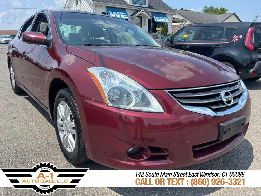 2011 Nissan Altima 4dr Sdn I4 CVT 2.5 SL, available for sale in East Windsor, Connecticut | A1 Auto Sale LLC. East Windsor, Connecticut 2011 Nissan Altima 4dr Sdn I4 CVT 2.5 SL, available for sale in East Windsor, Connecticut | A1 Auto Sale LLC. East Windsor, Connecticut