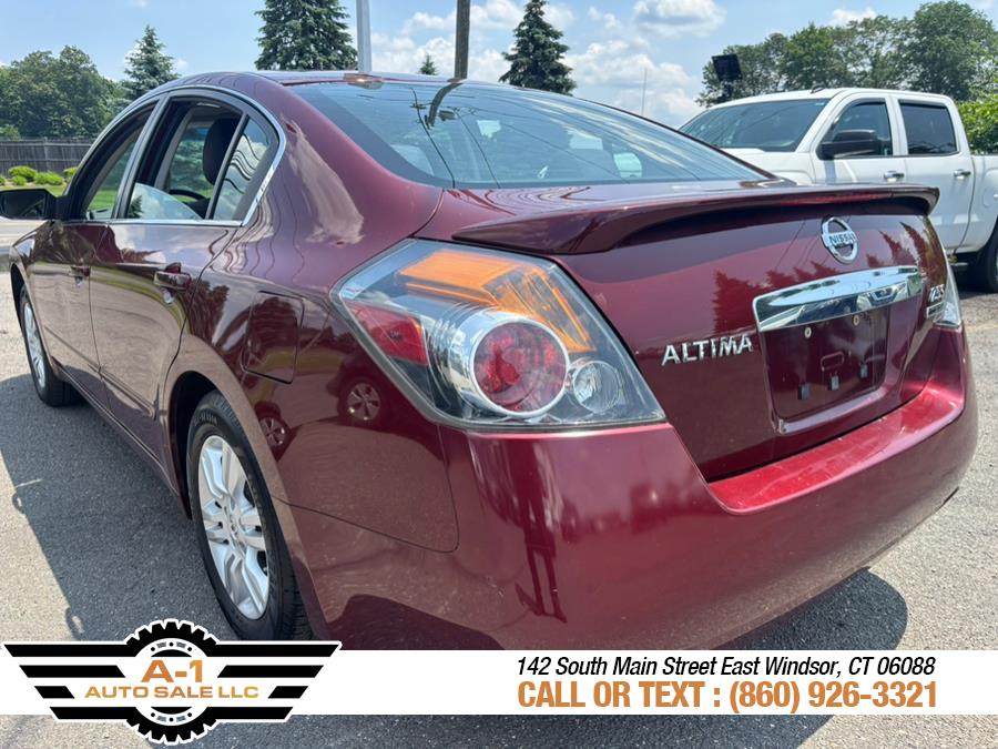 2011 Nissan Altima 4dr Sdn I4 CVT 2.5 SL, available for sale in East Windsor, Connecticut | A1 Auto Sale LLC. East Windsor, Connecticut 2011 Nissan Altima 4dr Sdn I4 CVT 2.5 SL, available for sale in East Windsor, Connecticut | A1 Auto Sale LLC. East Windsor, Connecticut