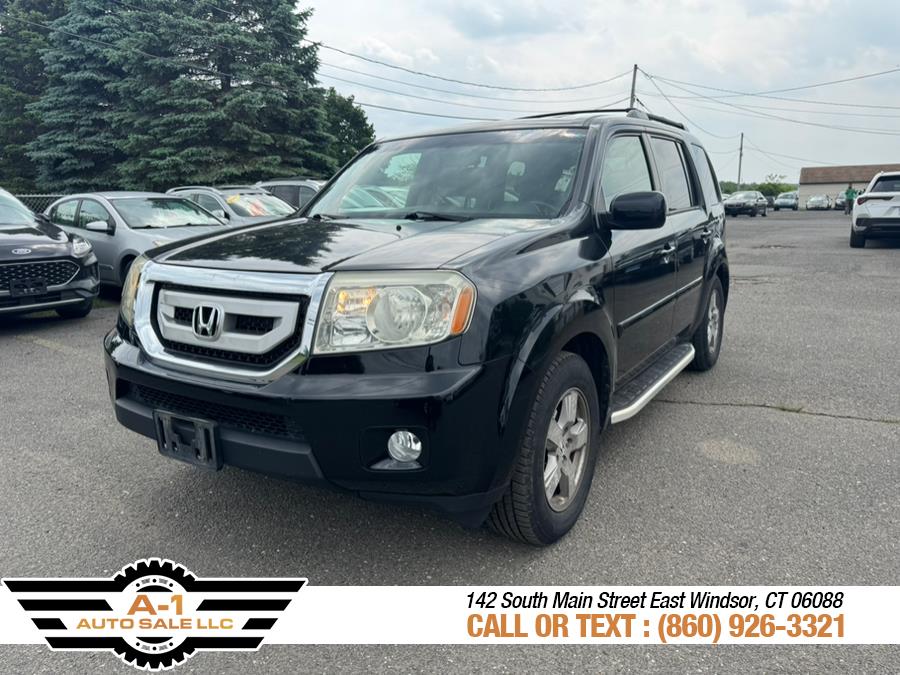 2011 Honda Pilot 4WD 4dr EX-L w/RES, available for sale in East Windsor, Connecticut | A1 Auto Sale LLC. East Windsor, Connecticut 2011 Honda Pilot 4WD 4dr EX-L w/RES, available for sale in East Windsor, Connecticut | A1 Auto Sale LLC. East Windsor, Connecticut