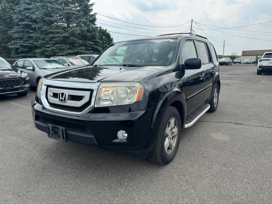 2011 Honda Pilot 4WD 4dr EX-L w/RES, available for sale in East Windsor, Connecticut | A1 Auto Sale LLC. East Windsor, Connecticut 2011 Honda Pilot 4WD 4dr EX-L w/RES, available for sale in East Windsor, Connecticut | A1 Auto Sale LLC. East Windsor, Connecticut