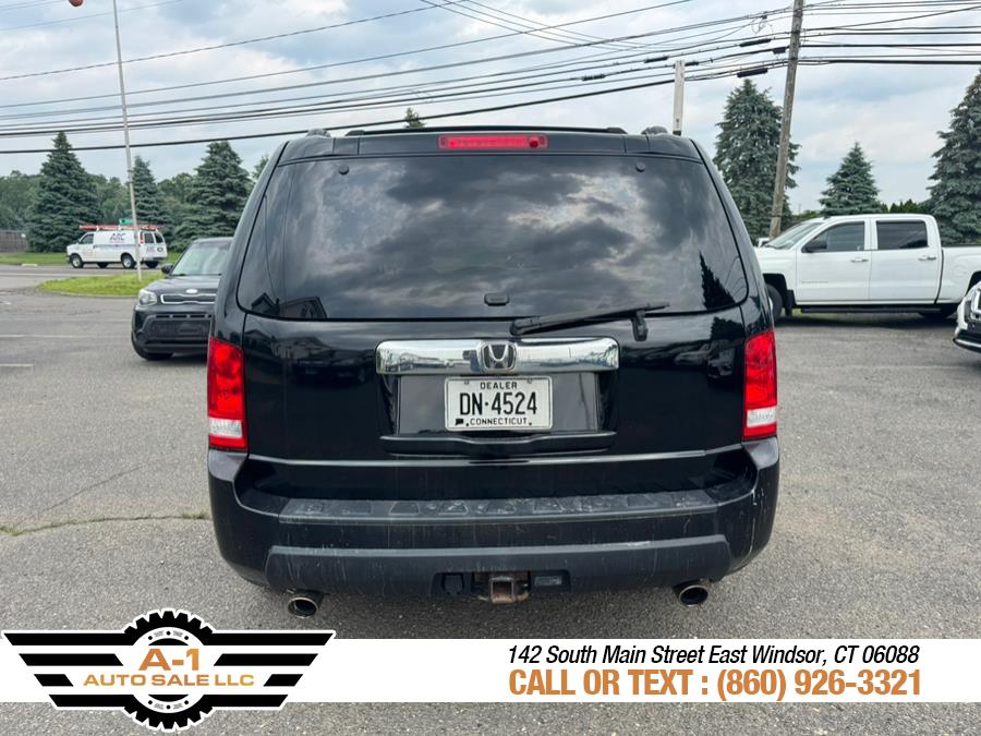 2011 Honda Pilot 4WD 4dr EX-L w/RES, available for sale in East Windsor, Connecticut | A1 Auto Sale LLC. East Windsor, Connecticut 2011 Honda Pilot 4WD 4dr EX-L w/RES, available for sale in East Windsor, Connecticut | A1 Auto Sale LLC. East Windsor, Connecticut