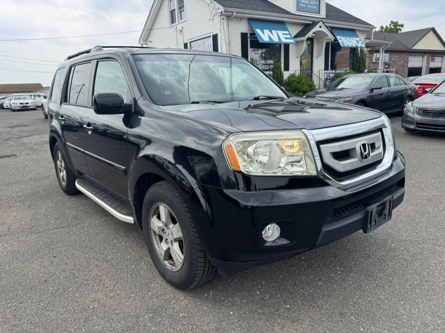 2011 Honda Pilot 4WD 4dr EX-L w/RES, available for sale in East Windsor, Connecticut | A1 Auto Sale LLC. East Windsor, Connecticut 2011 Honda Pilot 4WD 4dr EX-L w/RES, available for sale in East Windsor, Connecticut | A1 Auto Sale LLC. East Windsor, Connecticut