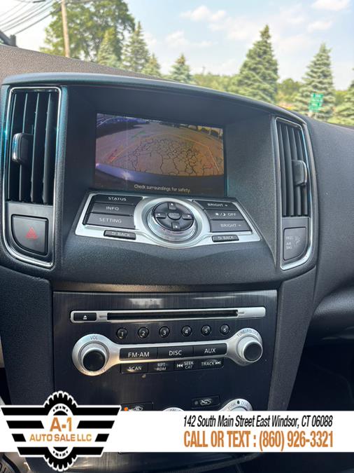 2013 Nissan Maxima 4dr Sdn 3.5 S, available for sale in East Windsor, Connecticut | A1 Auto Sale LLC. East Windsor, Connecticut 2013 Nissan Maxima 4dr Sdn 3.5 S, available for sale in East Windsor, Connecticut | A1 Auto Sale LLC. East Windsor, Connecticut