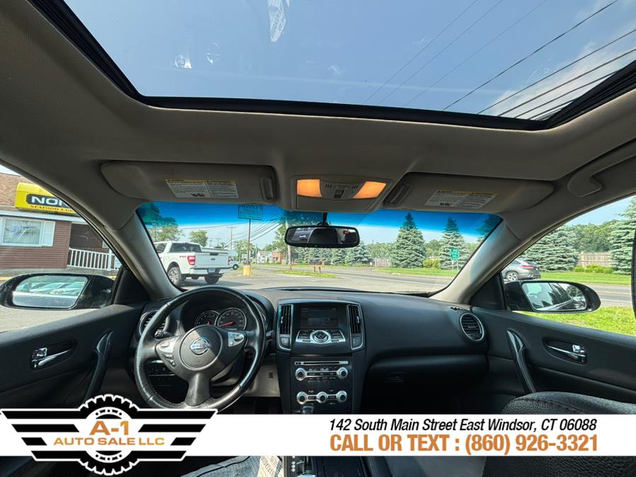 2013 Nissan Maxima 4dr Sdn 3.5 S, available for sale in East Windsor, Connecticut | A1 Auto Sale LLC. East Windsor, Connecticut 2013 Nissan Maxima 4dr Sdn 3.5 S, available for sale in East Windsor, Connecticut | A1 Auto Sale LLC. East Windsor, Connecticut