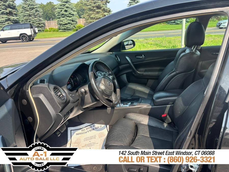 2013 Nissan Maxima 4dr Sdn 3.5 S, available for sale in East Windsor, Connecticut | A1 Auto Sale LLC. East Windsor, Connecticut 2013 Nissan Maxima 4dr Sdn 3.5 S, available for sale in East Windsor, Connecticut | A1 Auto Sale LLC. East Windsor, Connecticut