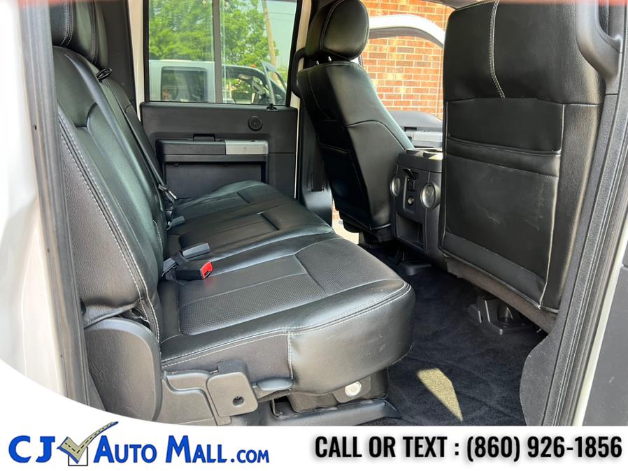 2016 Ford Super Duty F-350 SRW 4WD Crew Cab 156" Lariat, available for sale in Bristol, Connecticut | CJ Auto Mall. Bristol, Connecticut 2016 Ford Super Duty F-350 SRW 4WD Crew Cab 156" Lariat, available for sale in Bristol, Connecticut | CJ Auto Mall. Bristol, Connecticut