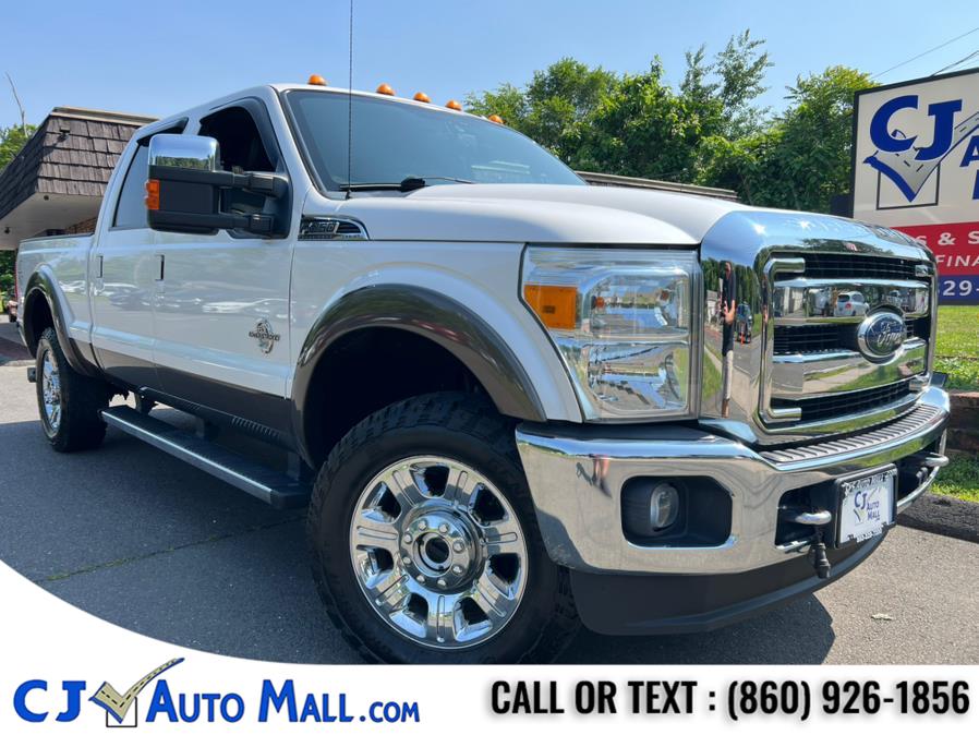 Used 2016 Ford Super Duty F-350 SRW in Bristol, Connecticut | CJ Auto Mall. Bristol, Connecticut