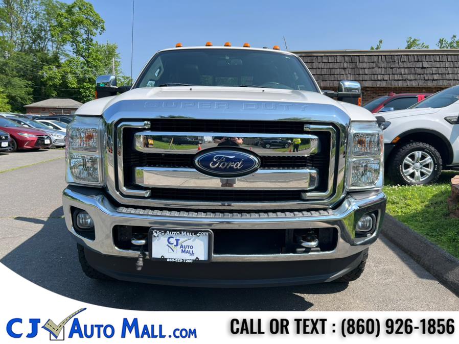 2016 Ford Super Duty F-350 SRW 4WD Crew Cab 156" Lariat, available for sale in Bristol, Connecticut | CJ Auto Mall. Bristol, Connecticut 2016 Ford Super Duty F-350 SRW 4WD Crew Cab 156" Lariat, available for sale in Bristol, Connecticut | CJ Auto Mall. Bristol, Connecticut