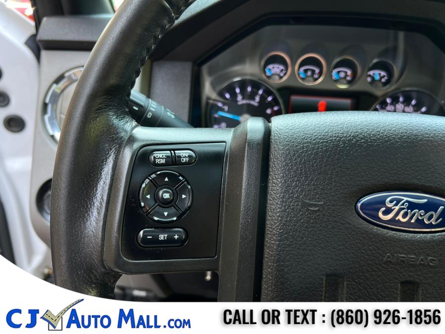 2016 Ford Super Duty F-350 SRW 4WD Crew Cab 156" Lariat, available for sale in Bristol, Connecticut | CJ Auto Mall. Bristol, Connecticut 2016 Ford Super Duty F-350 SRW 4WD Crew Cab 156" Lariat, available for sale in Bristol, Connecticut | CJ Auto Mall. Bristol, Connecticut