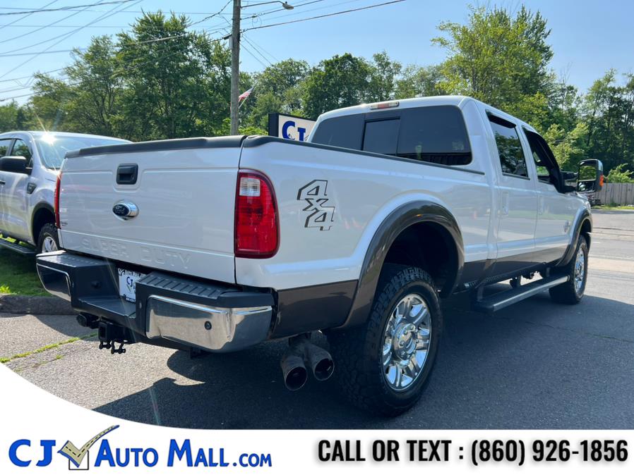 2016 Ford Super Duty F-350 SRW 4WD Crew Cab 156" Lariat, available for sale in Bristol, Connecticut | CJ Auto Mall. Bristol, Connecticut 2016 Ford Super Duty F-350 SRW 4WD Crew Cab 156" Lariat, available for sale in Bristol, Connecticut | CJ Auto Mall. Bristol, Connecticut