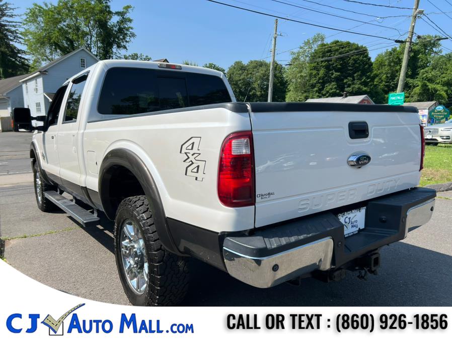 2016 Ford Super Duty F-350 SRW 4WD Crew Cab 156" Lariat, available for sale in Bristol, Connecticut | CJ Auto Mall. Bristol, Connecticut 2016 Ford Super Duty F-350 SRW 4WD Crew Cab 156" Lariat, available for sale in Bristol, Connecticut | CJ Auto Mall. Bristol, Connecticut