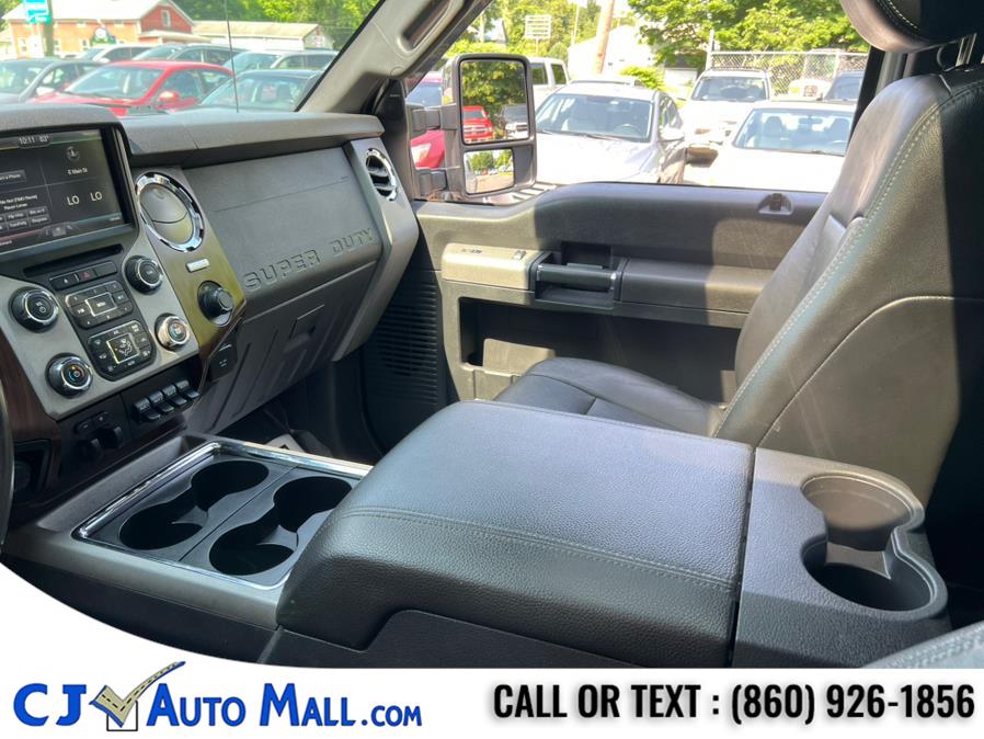 2016 Ford Super Duty F-350 SRW 4WD Crew Cab 156" Lariat, available for sale in Bristol, Connecticut | CJ Auto Mall. Bristol, Connecticut 2016 Ford Super Duty F-350 SRW 4WD Crew Cab 156" Lariat, available for sale in Bristol, Connecticut | CJ Auto Mall. Bristol, Connecticut