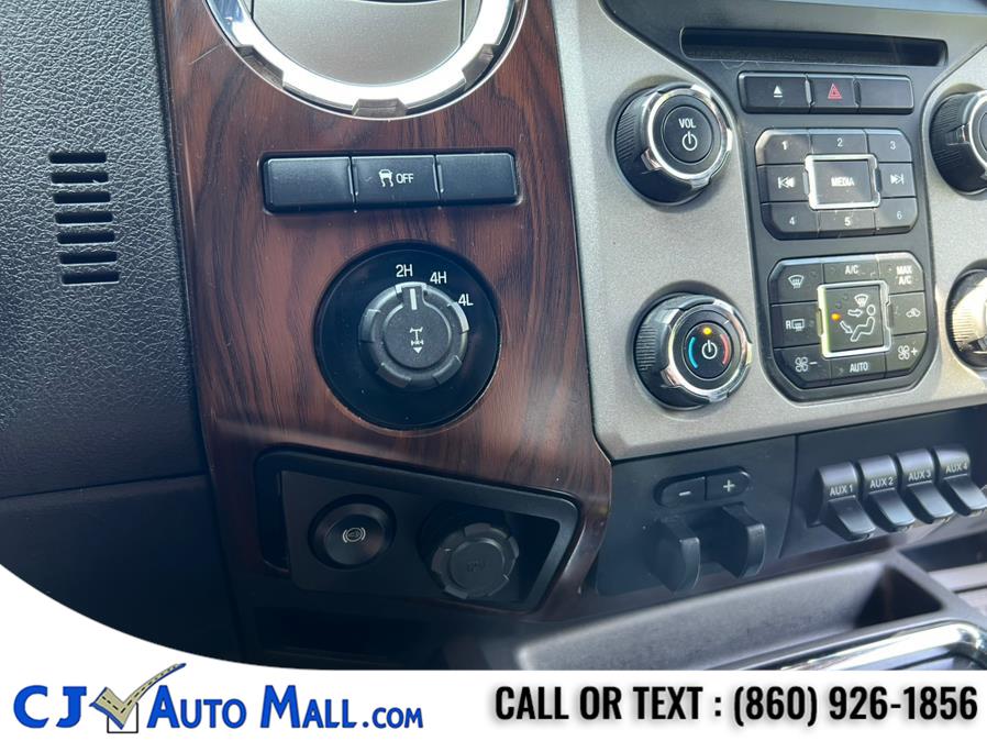 2016 Ford Super Duty F-350 SRW 4WD Crew Cab 156" Lariat, available for sale in Bristol, Connecticut | CJ Auto Mall. Bristol, Connecticut 2016 Ford Super Duty F-350 SRW 4WD Crew Cab 156" Lariat, available for sale in Bristol, Connecticut | CJ Auto Mall. Bristol, Connecticut