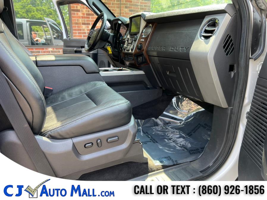 2016 Ford Super Duty F-350 SRW 4WD Crew Cab 156" Lariat, available for sale in Bristol, Connecticut | CJ Auto Mall. Bristol, Connecticut 2016 Ford Super Duty F-350 SRW 4WD Crew Cab 156" Lariat, available for sale in Bristol, Connecticut | CJ Auto Mall. Bristol, Connecticut