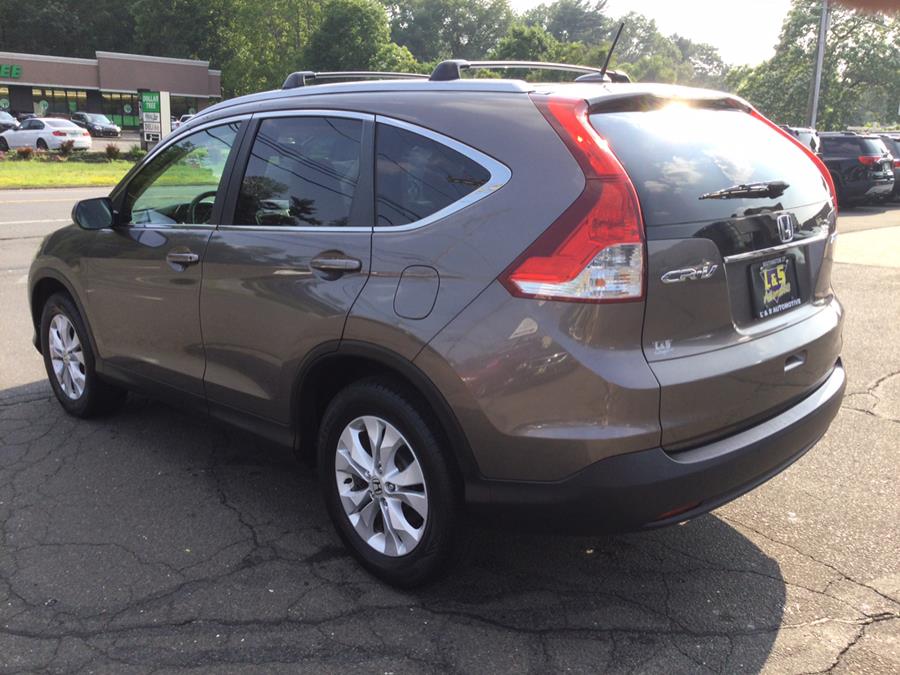 2014 Honda CR-V AWD 5dr EX-L w/Navi, available for sale in Plantsville, Connecticut | L&S Automotive LLC. Plantsville, Connecticut 2014 Honda CR-V AWD 5dr EX-L w/Navi, available for sale in Plantsville, Connecticut | L&S Automotive LLC. Plantsville, Connecticut