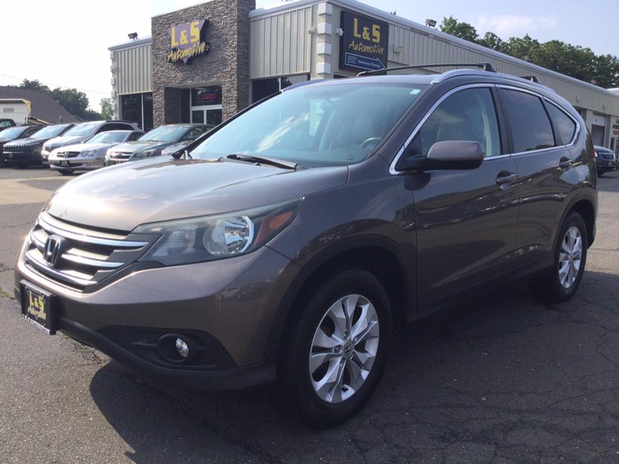Used 2014 Honda CR-V in Plantsville, Connecticut | L&S Automotive LLC. Plantsville, Connecticut