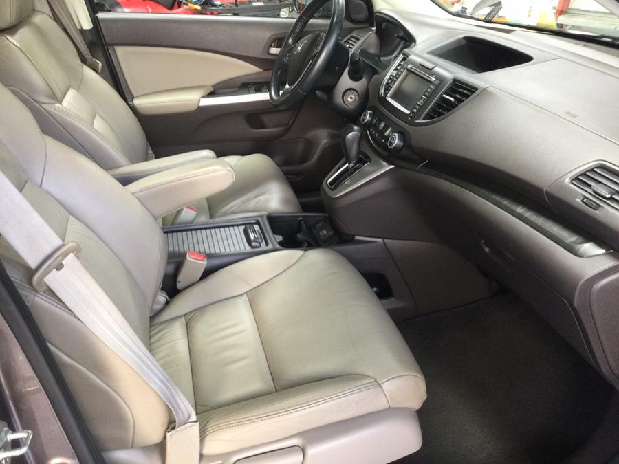 2014 Honda CR-V AWD 5dr EX-L w/Navi, available for sale in Plantsville, Connecticut | L&S Automotive LLC. Plantsville, Connecticut 2014 Honda CR-V AWD 5dr EX-L w/Navi, available for sale in Plantsville, Connecticut | L&S Automotive LLC. Plantsville, Connecticut