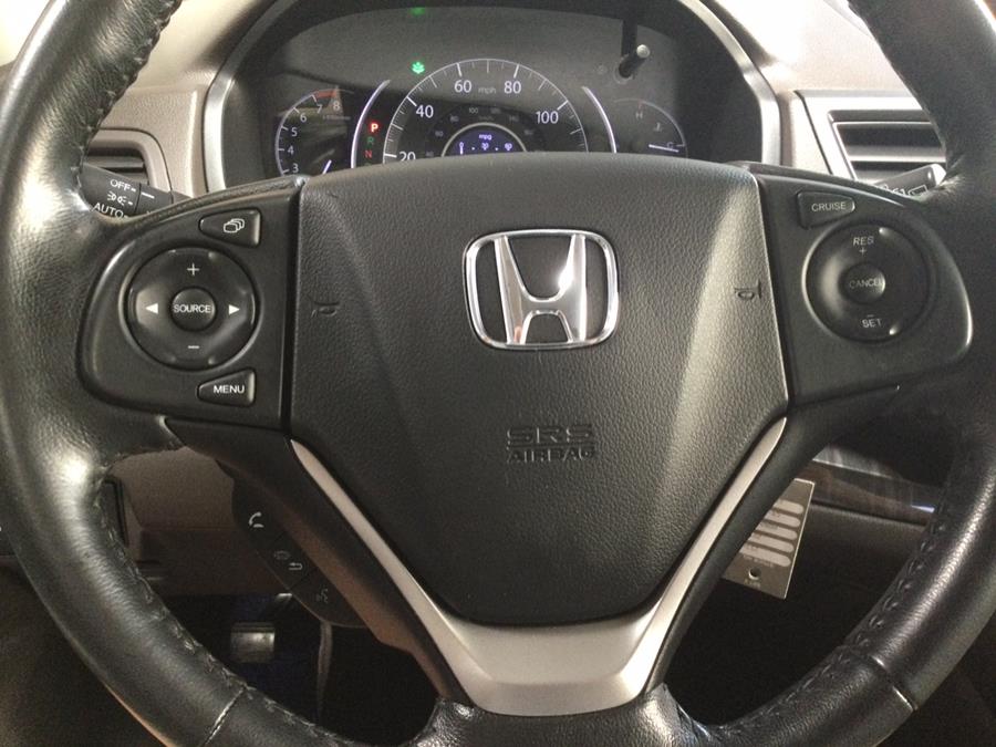 2014 Honda CR-V AWD 5dr EX-L w/Navi, available for sale in Plantsville, Connecticut | L&S Automotive LLC. Plantsville, Connecticut 2014 Honda CR-V AWD 5dr EX-L w/Navi, available for sale in Plantsville, Connecticut | L&S Automotive LLC. Plantsville, Connecticut