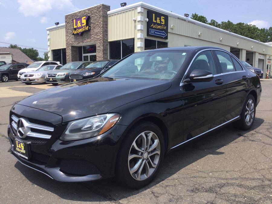 Used 2015 Mercedes-Benz C-Class in Plantsville, Connecticut | L&S Automotive LLC. Plantsville, Connecticut