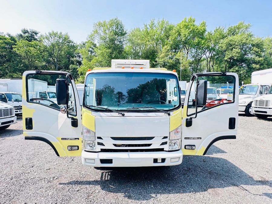 2018 ISUZU NPR ICE CREAM, available for sale in South Amboy, New Jersey | NJ Truck Spot. South Amboy, New Jersey 2018 ISUZU NPR ICE CREAM, available for sale in South Amboy, New Jersey | NJ Truck Spot. South Amboy, New Jersey