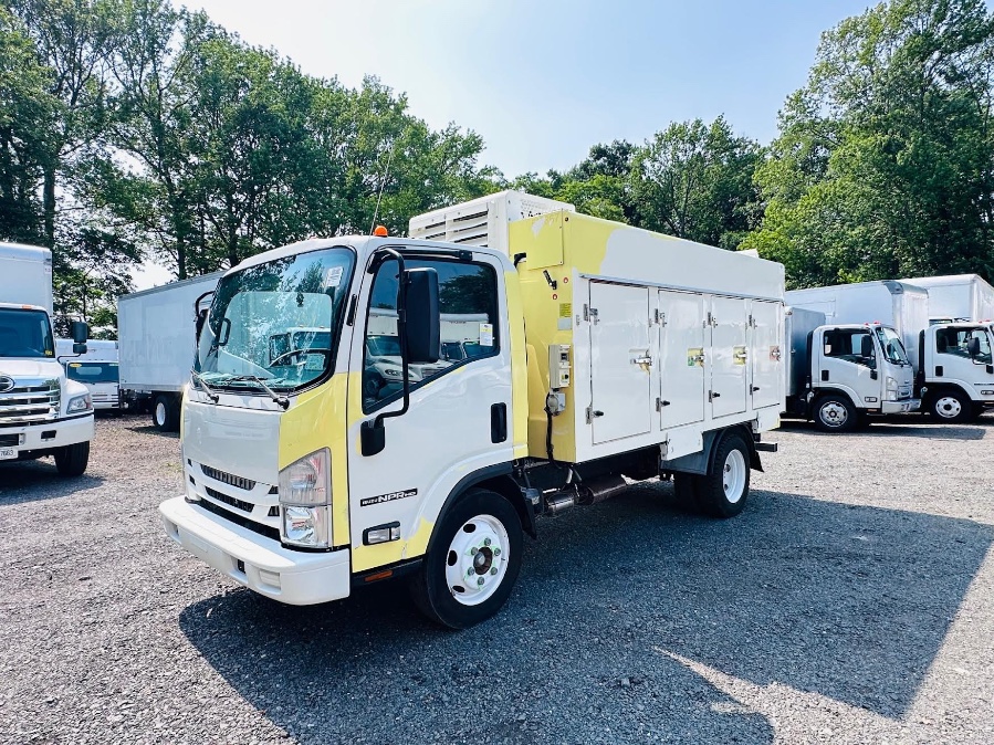 2018 ISUZU NPR ICE CREAM, available for sale in South Amboy, New Jersey | NJ Truck Spot. South Amboy, New Jersey 2018 ISUZU NPR ICE CREAM, available for sale in South Amboy, New Jersey | NJ Truck Spot. South Amboy, New Jersey
