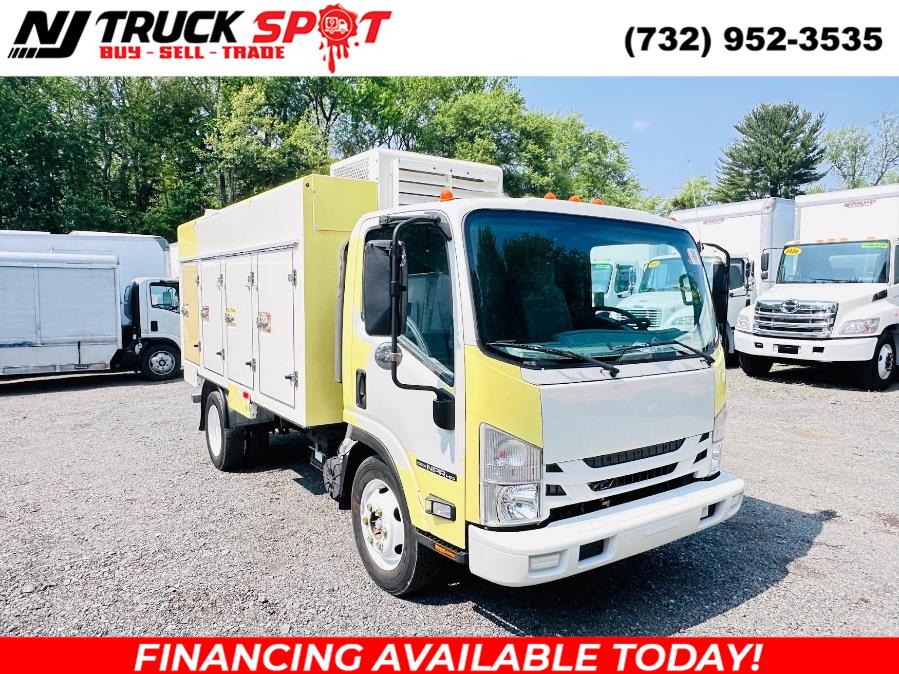 2018 ISUZU NPR ICE CREAM, available for sale in South Amboy, New Jersey | NJ Truck Spot. South Amboy, New Jersey 2018 ISUZU NPR ICE CREAM, available for sale in South Amboy, New Jersey | NJ Truck Spot. South Amboy, New Jersey