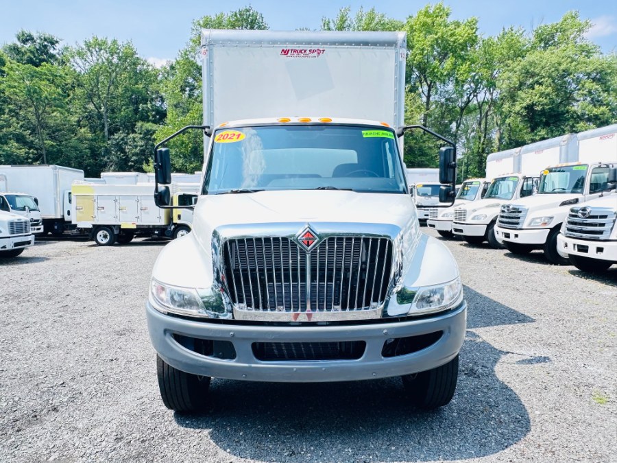 2021 International MV 607 26FT DRY BOX + CUMMINS ENGINE + LIFT GATE + NO CDL, available for sale in South Amboy, New Jersey | NJ Truck Spot. South Amboy, New Jersey 2021 International MV 607 26FT DRY BOX + CUMMINS ENGINE + LIFT GATE + NO CDL, available for sale in South Amboy, New Jersey | NJ Truck Spot. South Amboy, New Jersey