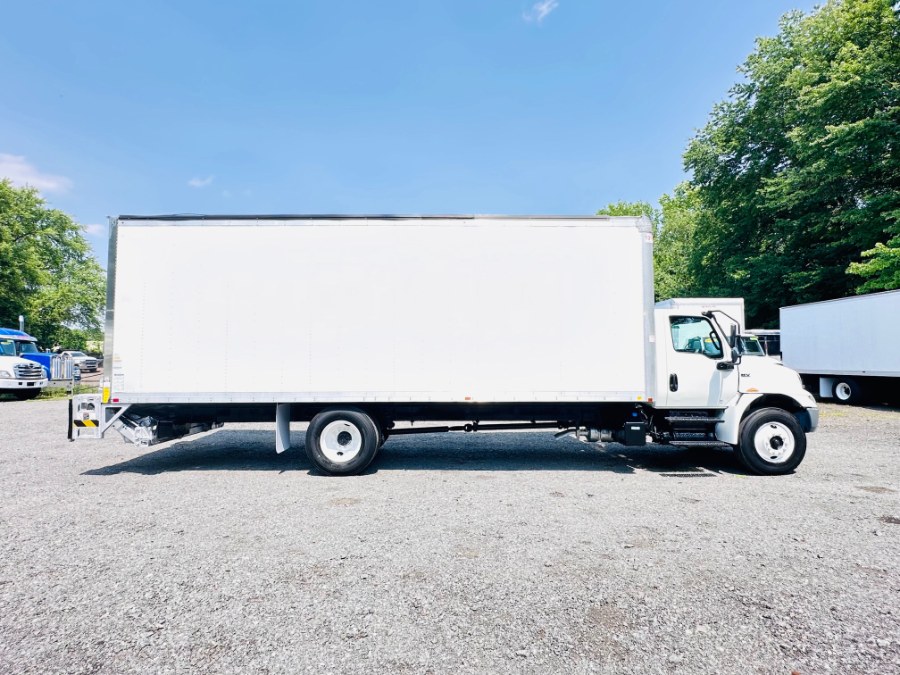 2021 International MV 607 26FT DRY BOX + CUMMINS ENGINE + LIFT GATE + NO CDL, available for sale in South Amboy, New Jersey | NJ Truck Spot. South Amboy, New Jersey 2021 International MV 607 26FT DRY BOX + CUMMINS ENGINE + LIFT GATE + NO CDL, available for sale in South Amboy, New Jersey | NJ Truck Spot. South Amboy, New Jersey