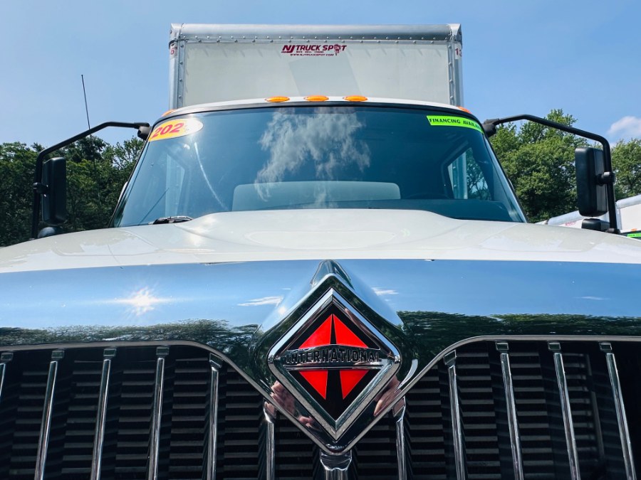 2021 International MV 607 26FT DRY BOX + CUMMINS ENGINE + LIFT GATE + NO CDL, available for sale in South Amboy, New Jersey | NJ Truck Spot. South Amboy, New Jersey 2021 International MV 607 26FT DRY BOX + CUMMINS ENGINE + LIFT GATE + NO CDL, available for sale in South Amboy, New Jersey | NJ Truck Spot. South Amboy, New Jersey