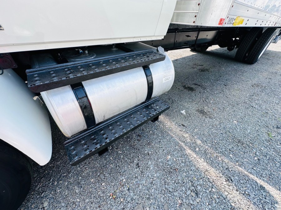 2021 International MV 607 26FT DRY BOX + CUMMINS ENGINE + LIFT GATE + NO CDL, available for sale in South Amboy, New Jersey | NJ Truck Spot. South Amboy, New Jersey 2021 International MV 607 26FT DRY BOX + CUMMINS ENGINE + LIFT GATE + NO CDL, available for sale in South Amboy, New Jersey | NJ Truck Spot. South Amboy, New Jersey