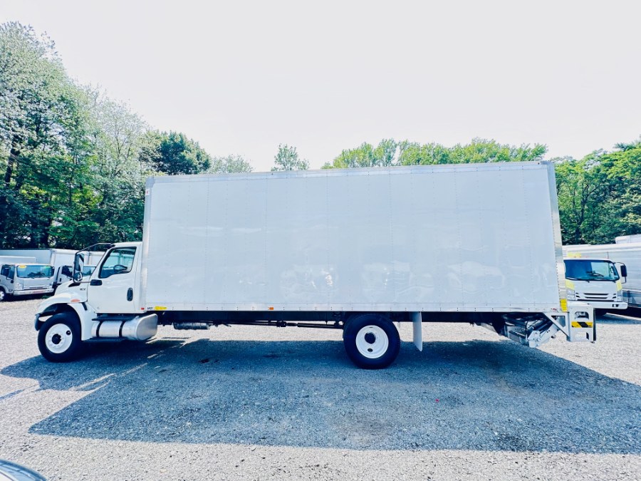 2021 International MV 607 26FT DRY BOX + CUMMINS ENGINE + LIFT GATE + NO CDL, available for sale in South Amboy, New Jersey | NJ Truck Spot. South Amboy, New Jersey 2021 International MV 607 26FT DRY BOX + CUMMINS ENGINE + LIFT GATE + NO CDL, available for sale in South Amboy, New Jersey | NJ Truck Spot. South Amboy, New Jersey