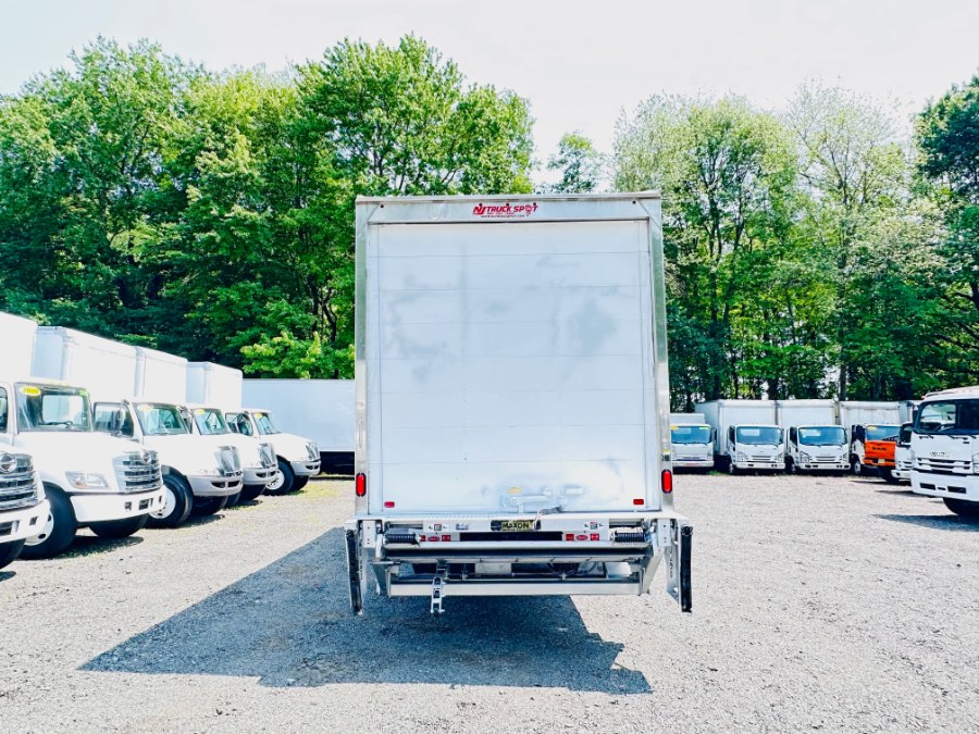 2021 International MV 607 26FT DRY BOX + CUMMINS ENGINE + LIFT GATE + NO CDL, available for sale in South Amboy, New Jersey | NJ Truck Spot. South Amboy, New Jersey 2021 International MV 607 26FT DRY BOX + CUMMINS ENGINE + LIFT GATE + NO CDL, available for sale in South Amboy, New Jersey | NJ Truck Spot. South Amboy, New Jersey