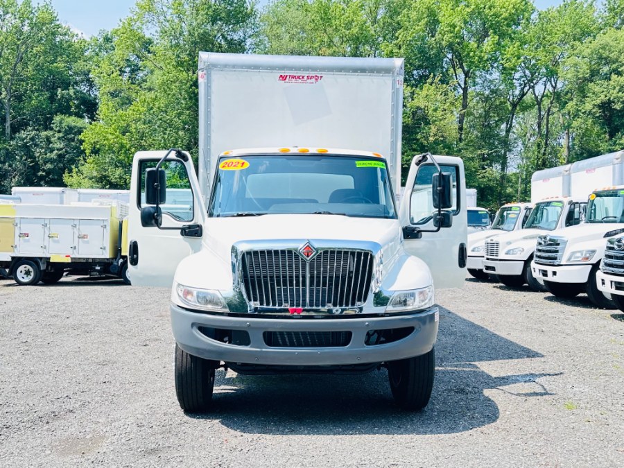 2021 International MV 607 26FT DRY BOX + CUMMINS ENGINE + LIFT GATE + NO CDL, available for sale in South Amboy, New Jersey | NJ Truck Spot. South Amboy, New Jersey 2021 International MV 607 26FT DRY BOX + CUMMINS ENGINE + LIFT GATE + NO CDL, available for sale in South Amboy, New Jersey | NJ Truck Spot. South Amboy, New Jersey