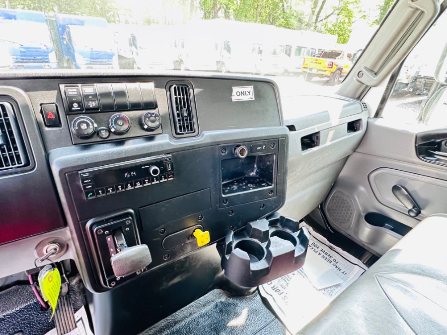 2021 International MV 607 26FT DRY BOX + CUMMINS ENGINE + LIFT GATE + NO CDL, available for sale in South Amboy, New Jersey | NJ Truck Spot. South Amboy, New Jersey 2021 International MV 607 26FT DRY BOX + CUMMINS ENGINE + LIFT GATE + NO CDL, available for sale in South Amboy, New Jersey | NJ Truck Spot. South Amboy, New Jersey