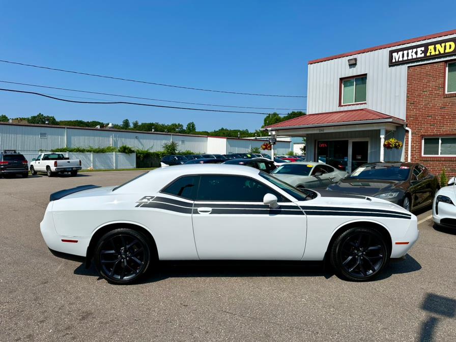 2020 Dodge Challenger SXT RWD, available for sale in South Windsor, Connecticut | Mike And Tony Auto Sales, Inc. South Windsor, Connecticut 2020 Dodge Challenger SXT RWD, available for sale in South Windsor, Connecticut | Mike And Tony Auto Sales, Inc. South Windsor, Connecticut