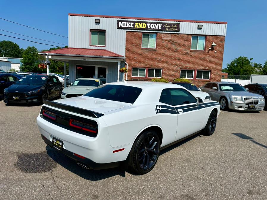 2020 Dodge Challenger SXT RWD, available for sale in South Windsor, Connecticut | Mike And Tony Auto Sales, Inc. South Windsor, Connecticut 2020 Dodge Challenger SXT RWD, available for sale in South Windsor, Connecticut | Mike And Tony Auto Sales, Inc. South Windsor, Connecticut
