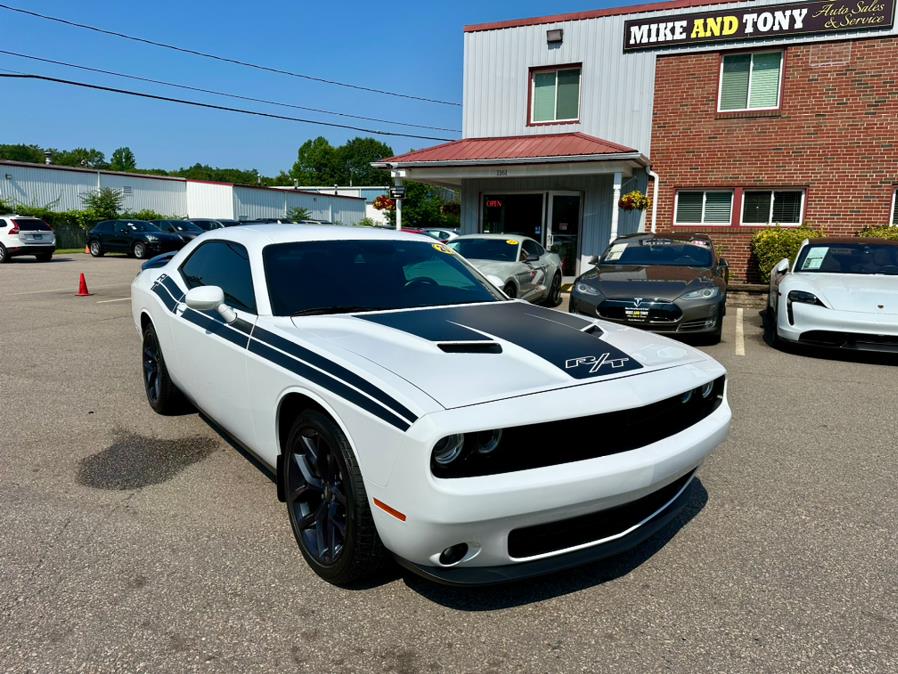 2020 Dodge Challenger SXT RWD, available for sale in South Windsor, Connecticut | Mike And Tony Auto Sales, Inc. South Windsor, Connecticut 2020 Dodge Challenger SXT RWD, available for sale in South Windsor, Connecticut | Mike And Tony Auto Sales, Inc. South Windsor, Connecticut