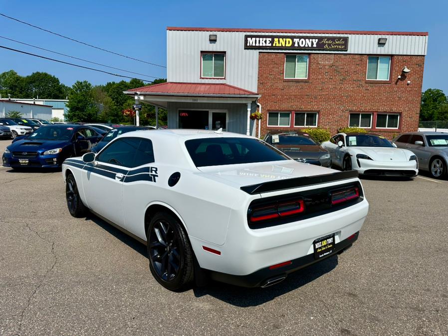 2020 Dodge Challenger SXT RWD, available for sale in South Windsor, Connecticut | Mike And Tony Auto Sales, Inc. South Windsor, Connecticut 2020 Dodge Challenger SXT RWD, available for sale in South Windsor, Connecticut | Mike And Tony Auto Sales, Inc. South Windsor, Connecticut