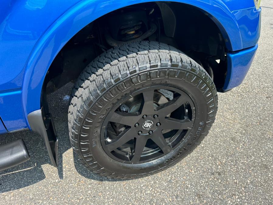 2013 Ford F-150 4WD SuperCrew 157" FX4, available for sale in South Windsor, Connecticut | Mike And Tony Auto Sales, Inc. South Windsor, Connecticut 2013 Ford F-150 4WD SuperCrew 157" FX4, available for sale in South Windsor, Connecticut | Mike And Tony Auto Sales, Inc. South Windsor, Connecticut