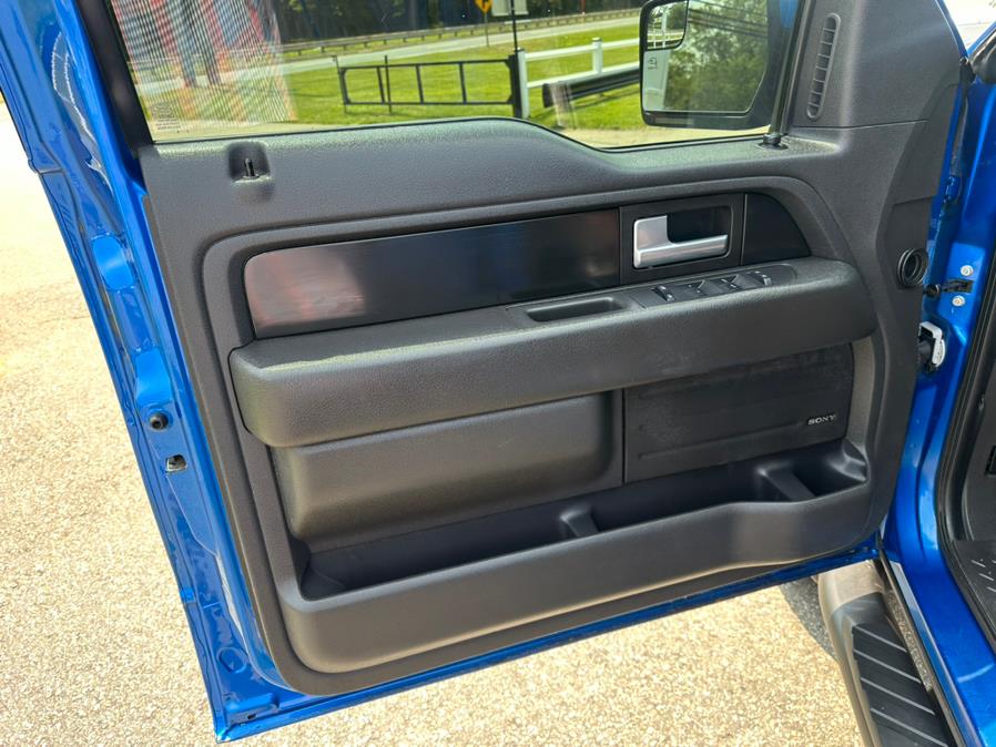 2013 Ford F-150 4WD SuperCrew 157" FX4, available for sale in South Windsor, Connecticut | Mike And Tony Auto Sales, Inc. South Windsor, Connecticut 2013 Ford F-150 4WD SuperCrew 157" FX4, available for sale in South Windsor, Connecticut | Mike And Tony Auto Sales, Inc. South Windsor, Connecticut