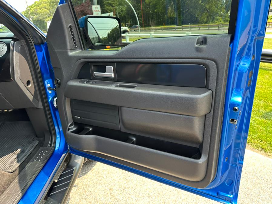 2013 Ford F-150 4WD SuperCrew 157" FX4, available for sale in South Windsor, Connecticut | Mike And Tony Auto Sales, Inc. South Windsor, Connecticut 2013 Ford F-150 4WD SuperCrew 157" FX4, available for sale in South Windsor, Connecticut | Mike And Tony Auto Sales, Inc. South Windsor, Connecticut
