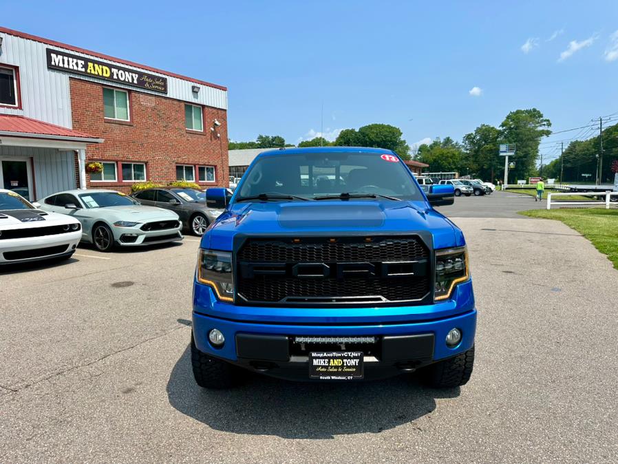 2013 Ford F-150 4WD SuperCrew 157" FX4, available for sale in South Windsor, Connecticut | Mike And Tony Auto Sales, Inc. South Windsor, Connecticut 2013 Ford F-150 4WD SuperCrew 157" FX4, available for sale in South Windsor, Connecticut | Mike And Tony Auto Sales, Inc. South Windsor, Connecticut