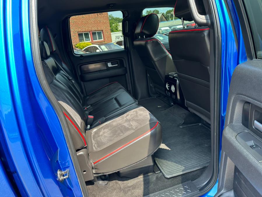 2013 Ford F-150 4WD SuperCrew 157" FX4, available for sale in South Windsor, Connecticut | Mike And Tony Auto Sales, Inc. South Windsor, Connecticut 2013 Ford F-150 4WD SuperCrew 157" FX4, available for sale in South Windsor, Connecticut | Mike And Tony Auto Sales, Inc. South Windsor, Connecticut
