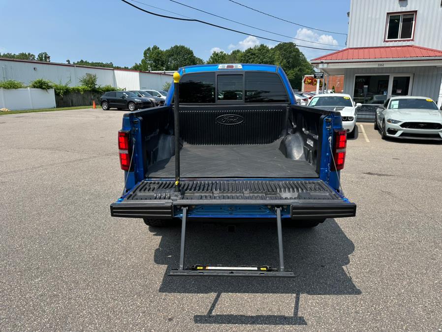 2013 Ford F-150 4WD SuperCrew 157" FX4, available for sale in South Windsor, Connecticut | Mike And Tony Auto Sales, Inc. South Windsor, Connecticut 2013 Ford F-150 4WD SuperCrew 157" FX4, available for sale in South Windsor, Connecticut | Mike And Tony Auto Sales, Inc. South Windsor, Connecticut