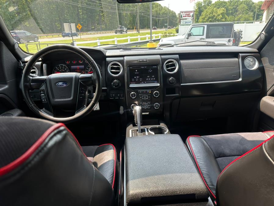 2013 Ford F-150 4WD SuperCrew 157" FX4, available for sale in South Windsor, Connecticut | Mike And Tony Auto Sales, Inc. South Windsor, Connecticut 2013 Ford F-150 4WD SuperCrew 157" FX4, available for sale in South Windsor, Connecticut | Mike And Tony Auto Sales, Inc. South Windsor, Connecticut