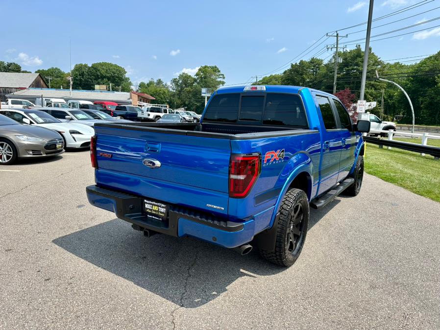 2013 Ford F-150 4WD SuperCrew 157" FX4, available for sale in South Windsor, Connecticut | Mike And Tony Auto Sales, Inc. South Windsor, Connecticut 2013 Ford F-150 4WD SuperCrew 157" FX4, available for sale in South Windsor, Connecticut | Mike And Tony Auto Sales, Inc. South Windsor, Connecticut