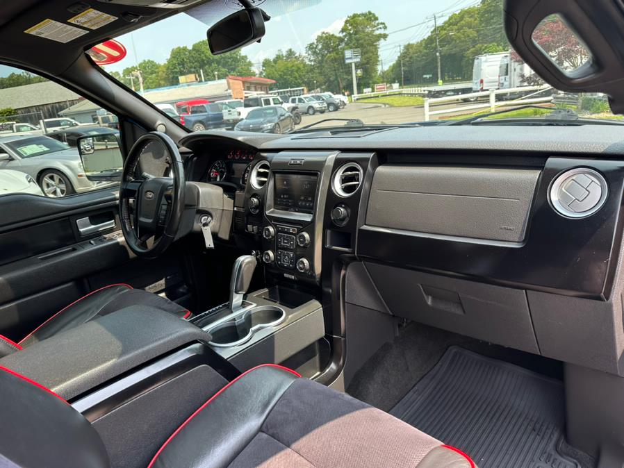2013 Ford F-150 4WD SuperCrew 157" FX4, available for sale in South Windsor, Connecticut | Mike And Tony Auto Sales, Inc. South Windsor, Connecticut 2013 Ford F-150 4WD SuperCrew 157" FX4, available for sale in South Windsor, Connecticut | Mike And Tony Auto Sales, Inc. South Windsor, Connecticut