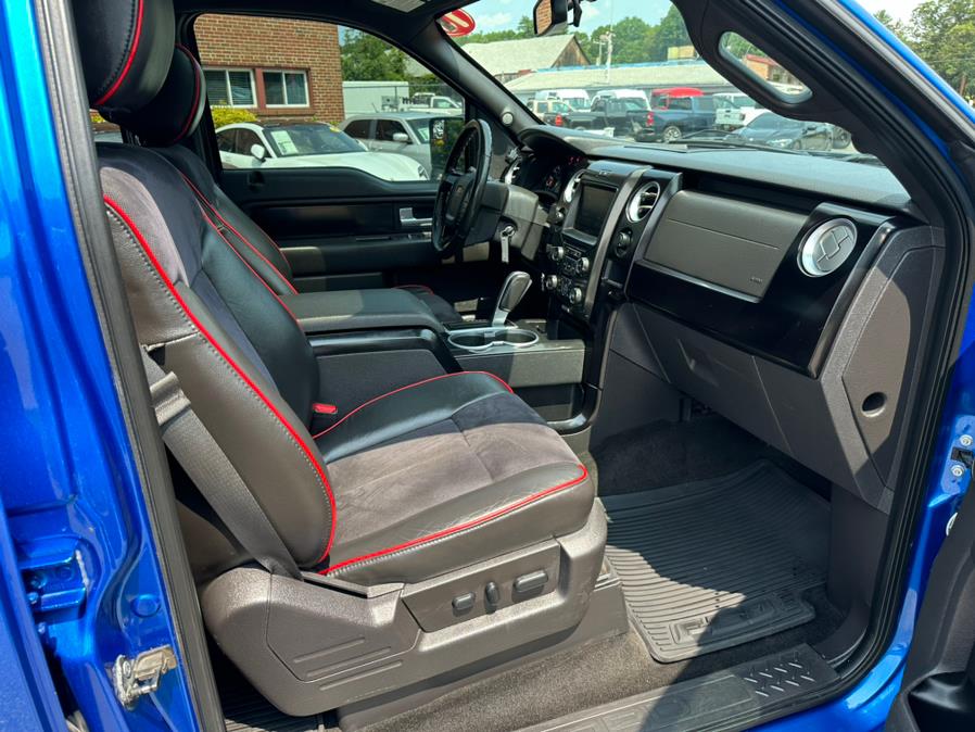 2013 Ford F-150 4WD SuperCrew 157" FX4, available for sale in South Windsor, Connecticut | Mike And Tony Auto Sales, Inc. South Windsor, Connecticut 2013 Ford F-150 4WD SuperCrew 157" FX4, available for sale in South Windsor, Connecticut | Mike And Tony Auto Sales, Inc. South Windsor, Connecticut