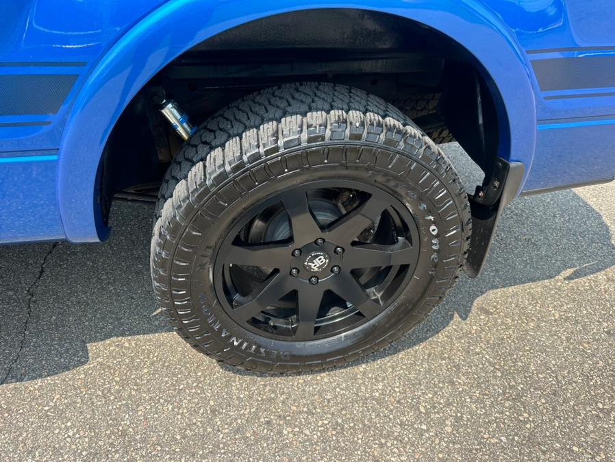 2013 Ford F-150 4WD SuperCrew 157" FX4, available for sale in South Windsor, Connecticut | Mike And Tony Auto Sales, Inc. South Windsor, Connecticut 2013 Ford F-150 4WD SuperCrew 157" FX4, available for sale in South Windsor, Connecticut | Mike And Tony Auto Sales, Inc. South Windsor, Connecticut